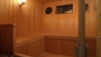 AFTER HOURS sauna